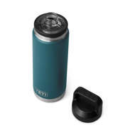 Picture of YETI RAMBLER® BORRACCIA DA 26 OZ (760 ML)AGAVE TEAL CON TAPPO CHUG