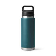 Picture of YETI RAMBLER® BORRACCIA DA 26 OZ (760 ML)AGAVE TEAL CON TAPPO CHUG