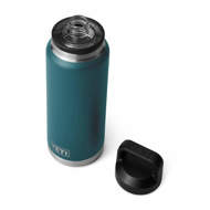 Picture of YETI RAMBLER® BORRACCIA DA 36 OZ (1065 ML) AGAVE TEAL CON TAPPO CHUG