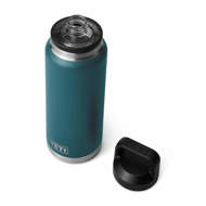 Picture of YETI RAMBLER® BORRACCIA DA 36 OZ (1065 ML) AGAVE TEAL CON TAPPO CHUG