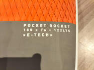 Picture of RRD Pocket Rocket 180 E-Tech