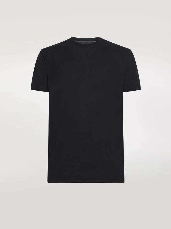Picture of T-Shirt Crepe Shirty Nera RRD