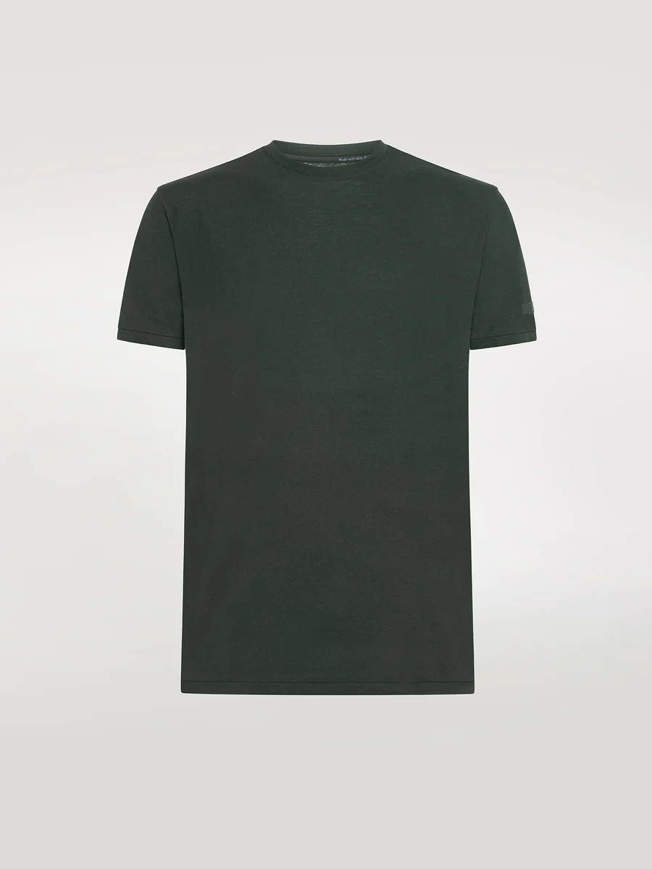 Picture of T-Shirt Crepe Shirty Verde Bosco RRD