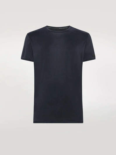 Immagine di T-Shirt Cupro Shirty blu scuro RRD