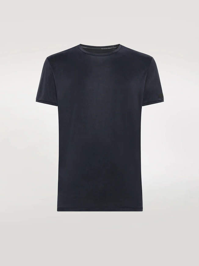 Picture of T-Shirt Cupro Shirty blu scuro RRD