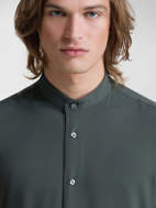 Picture of Camicia Oxford Kor Shirt Verde Bosco RRD