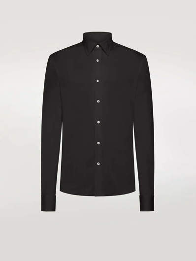 Picture of Cupro Shirt Black RRD