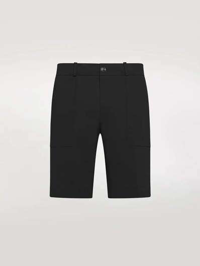 Immagine di Pantaloncino Revo Chino Jo Short Pant Nero da Uomo RRD