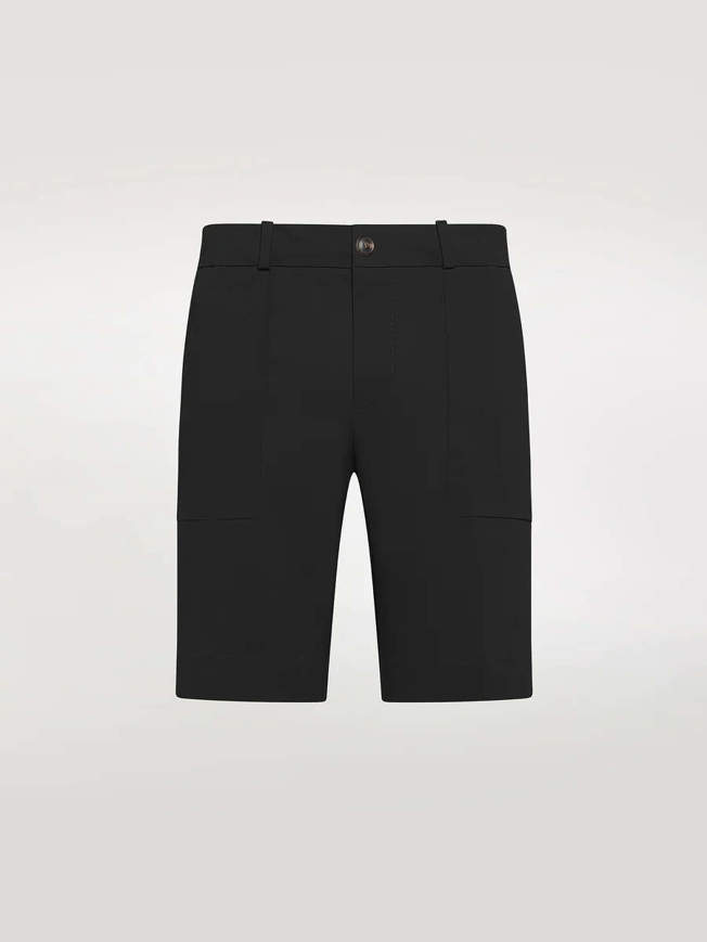 Picture of Pantaloncino Revo Chino Jo Short Pant Nero da Uomo RRD