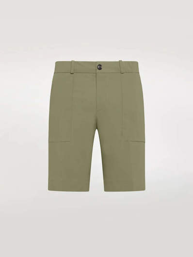 Immagine di Pantaloncino Revo Chino Jo Short Pant Verde Salvia da Uomo RRD