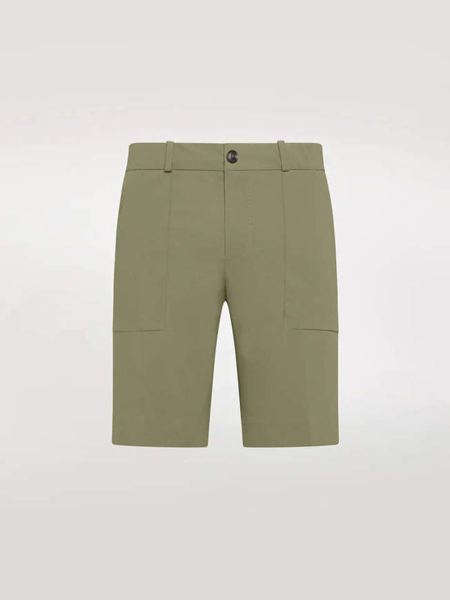 Picture of Pantaloncino Revo Chino Jo Short Pant Verde Salvia da Uomo RRD