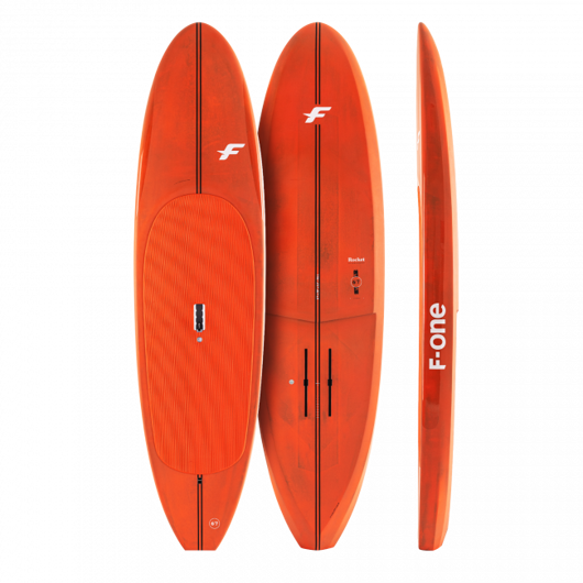 Immagine di Tavola F-One Rocket Sup Downwind Pro Carbon 2024