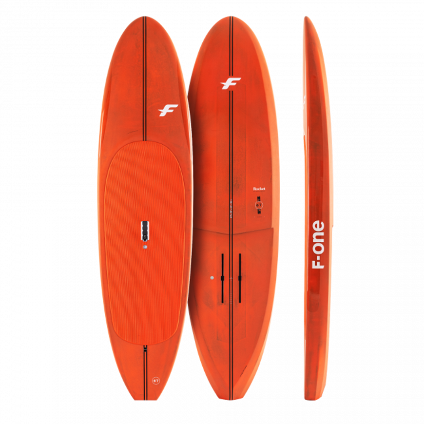 Picture of Board F-One Rocket Sup Downwind Pro Carbon 2024