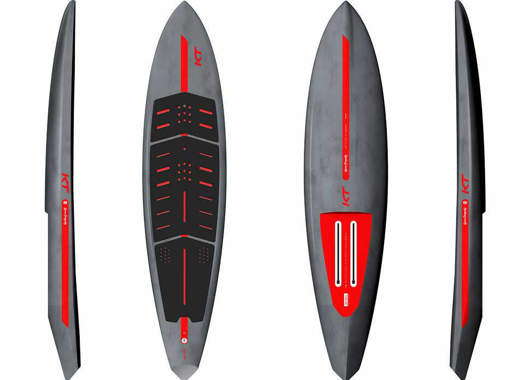 Immagine di Tavola Downwind Ginxu Dragonfly KT 2024