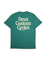 Picture of T-Shirt Metro Tee Verde Deus