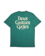 Picture of T-Shirt Metro Tee Verde Deus