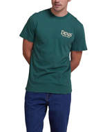 Picture of T-Shirt Metro Tee Verde Deus