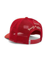 Picture of Cappello Guesswork Trucker Rosso Deus