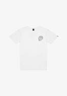 Picture of T-Shirt Venice Skull White Deus 