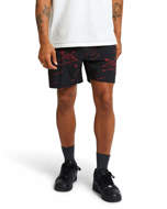 Picture of Old House Boardshort Red Deus 