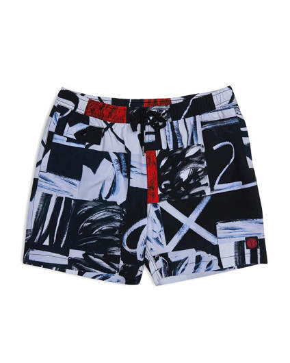 Immagine di Pantaloncino da Surf 10x Multi Deus