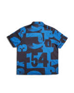 Picture of Arithmetic Shirt Blu Deus 