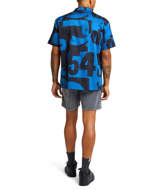 Picture of Arithmetic Shirt Blu Deus 