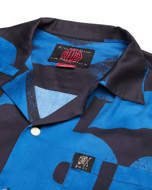 Picture of Arithmetic Shirt Blu Deus 