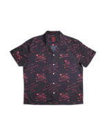 Picture of Camicia Old House Red Deus