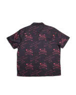Picture of Camicia Old House Red Deus