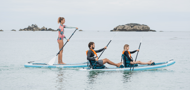 Picture of  TAHE 11'6" BEACH SUP-YAK