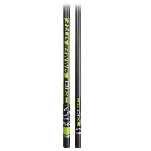 Immagine di ALBERO SIMMER SX 10 100% PRE-PREG CARBON PRO RDM 2024