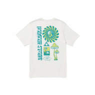 Picture of T-Shirt Fty Molchat White Volcom 