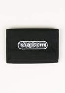 Picture of  Ninetyfive Trifold Wallet Black Volcom