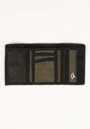 Picture of Portafoglio Ninetyfive Trifold Nero Volcom