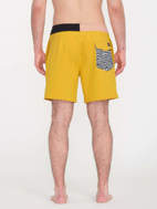 Picture of Costume da Bagno About Time Liberators 17 Giallo Volcom