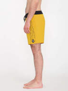 Picture of Boardshort About Time Liberators 17 Yellow Volcom 