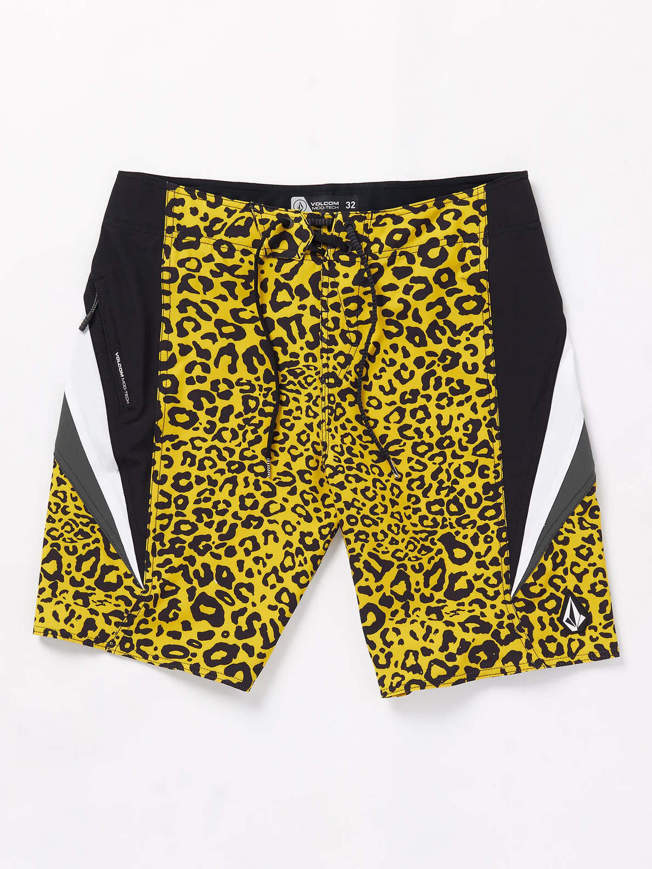 Picture of Boardshort Surf Vitals J Robinson Mod 20 Lemon Volcom 