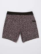 Picture of Boardshort Asphalt Beach Mod 18 Black Volcom 