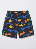 Picture of Fa Arthur Longo Ew Short 18 Black Volcom 