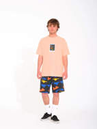 Picture of Fa Arthur Longo Ew Short 18 Black Volcom 