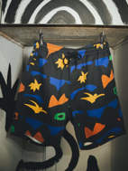 Picture of Fa Arthur Longo Ew Short 18 Black Volcom 