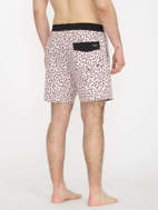 Picture of Costume da bagno Asphalt Beach Trunk 17 Lilla Volcom