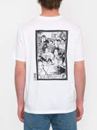 Picture of T-Shirt Maditi Bsc White Volcom 