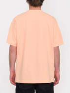Picture of T-Shirt Fa Arthur Longo 3 Lse Salmone Volcom