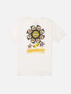 Picture of T-Shirt Flower Budz Fty Bianca Volcom