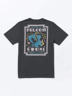 Picture of T-Shirt Saxy Cat Stealth Volcom 