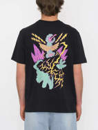 Picture of T-Shirt Fa Tetsunori 2 Black Volcom 