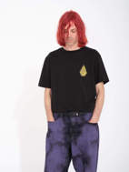 Picture of T-Shirt Fa Tetsunori 2 Black Volcom 