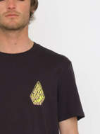 Picture of T-Shirt Fa Tetsunori 2 Black Volcom 